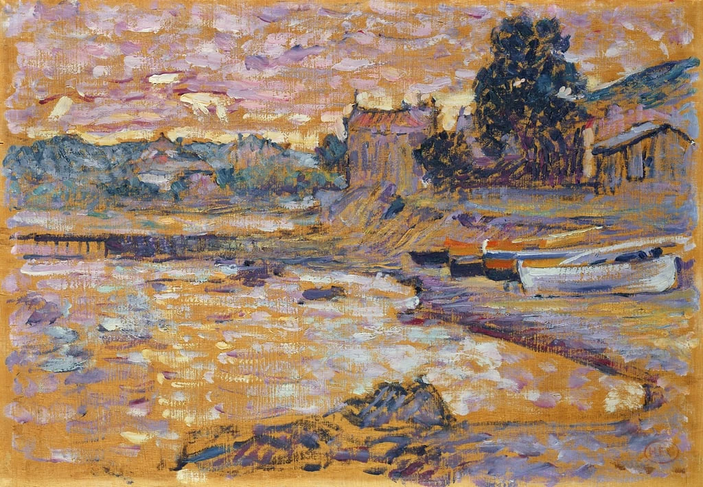 Il Lavandou, c.1908